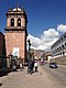 Iglesia y monasterio de Santa Clara del Cusco