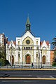 wikimedia_commons=File:Iglesia de San Miguel Arcángel, San Miguel, Santiago 20230324.jpg