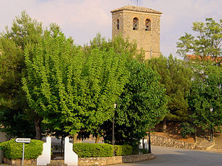 El Peral municipality in Castile-La Mancha, Spain