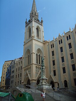 Iglesia del Sagrado Corazon - Santander - España - 01