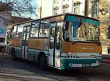 Ikarus 260 1975 4.5.2008 0225, Ikarus 260 1975 from Hungary…