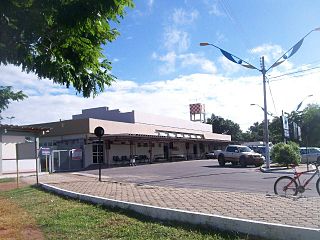 <span class="mw-page-title-main">Imperatriz Airport</span> Airport