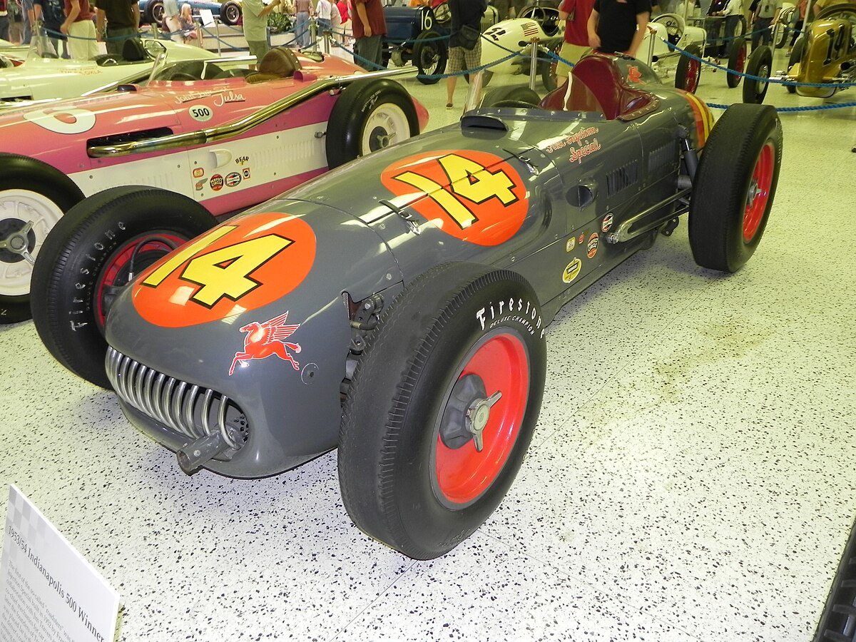 1953 Indianapolis 500 Wikipedia