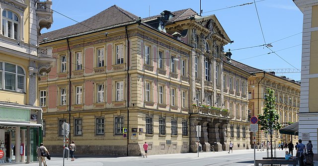 Image: Innsbruck   Altes Landhaus (Tiroler Landtag)1 (cropped)