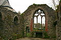 Inside the chapel