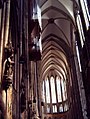 Kölle, (Keulen) interieur kèrk