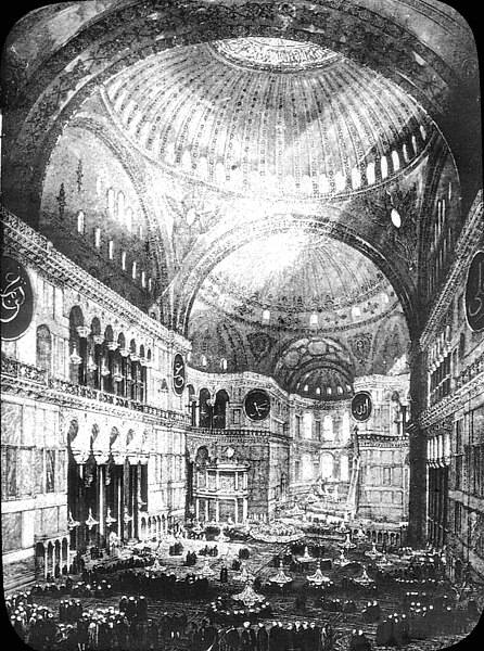 File:Interior of St Sophia. 1903.jpg