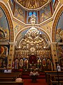 Church interior