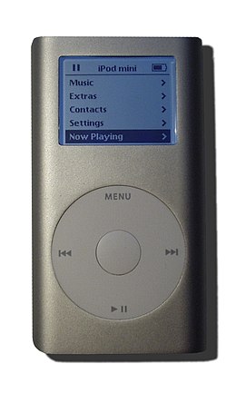 variabel extreem Nuchter iPod - Wikipedia