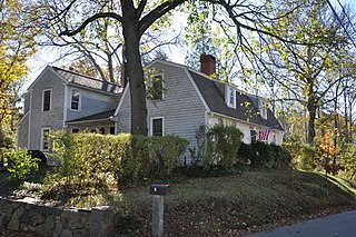 <span class="mw-page-title-main">Wade House (Ipswich, Massachusetts)</span> Historic house in Massachusetts, United States