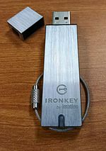 Thumbnail for IronKey