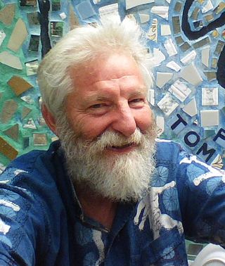 <span class="mw-page-title-main">Isaiah Zagar</span> American artist