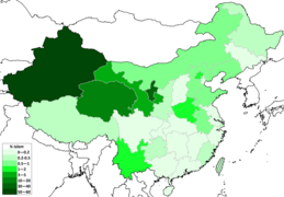 Islam in China