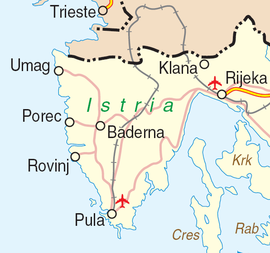 Istria County