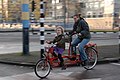 Tandem in the Netherlands (Zoetermeer)