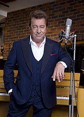 Jeff Wayne in 2014