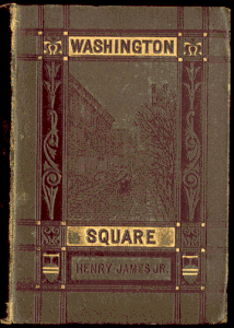 James Washington Square cover.gif