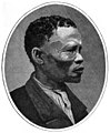Jan Jonker Afrikaner overleden op 10 augustus 1889