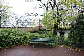 Illustrasjonsbilde av artikkelen Square Henri-et-Achille-Duchêne