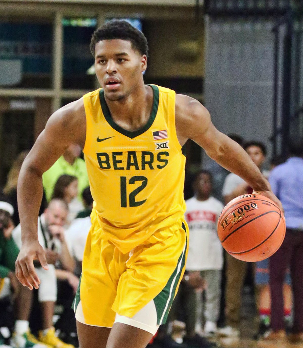 Jared Butler withdraws from NBA draft, will return to Baylor - Sports  Illustrated