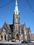 Jarvis Street Baptist Church