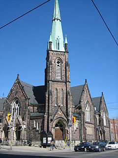 Jarvis Street Baptist Church