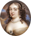 Jean Petitot - Portrait of a lady, called the marquise de Montespan.png