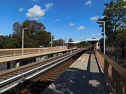 Jefferson Avenue station