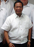 Vice-voorzitter Jejomar C. Binay, sr.