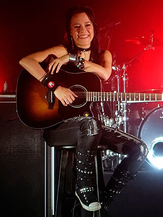 <span class="mw-page-title-main">Jen Majura</span> German rock musician