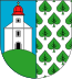 Wappen von Jenišovice