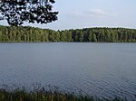 Jezioro Mukrz Tleń 2007.JPG
