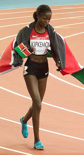 Joan Kipkemoi Commonwealth Games 2014 - Atletik Hari 4 (14614835700) (dipotong).jpg