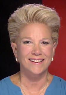 Joan Lunden American television journalist