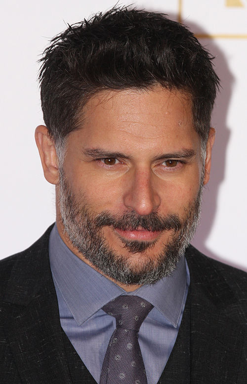 Image: Joe Manganiello July 2015