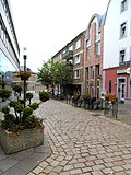 Liste Der Straßen In Aachen-Mitte: Wikimedia-Liste