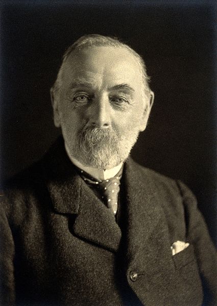 File:John Edward Shaw. Photograph by Lafayette Ltd, 1926. Wellcome V0027149.jpg