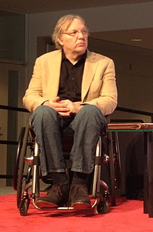 Hockenberry in 2012