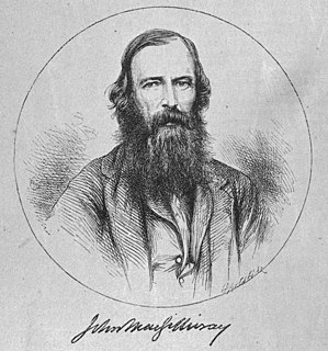 John MacGillivray