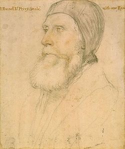 John Russell, Earl of Bedford, by Hans Holbein the Younger.jpg