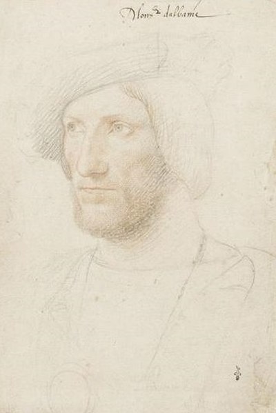 John Stewart, Duke of Albany James V's regent from 1515 to 1524