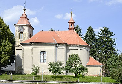 Jak do Bukovno hromadnou dopravou - O místě