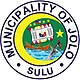Official seal of Jolo