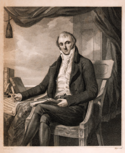 Joseph Woelfl (Gravure de Meyer, 1811) (Quelle: Wikimedia)