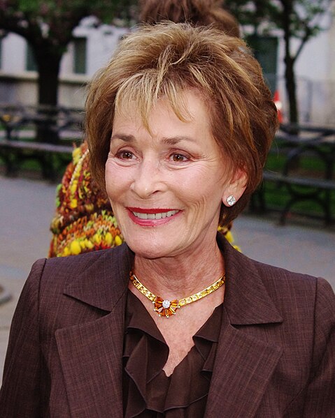 Judy Sheindlin, Lifetime Achievement Award winner