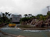 Jurassic Park Rapids Adventure (Universal Studios Singapore)