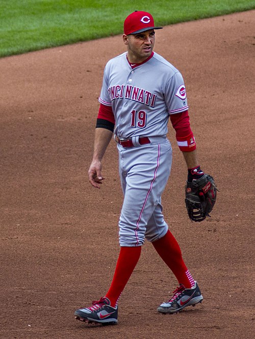 Joey Votto won the IL Rookie of the Year Award in 2007.