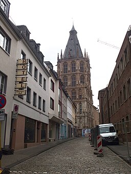 Köln, Bürgerstraße