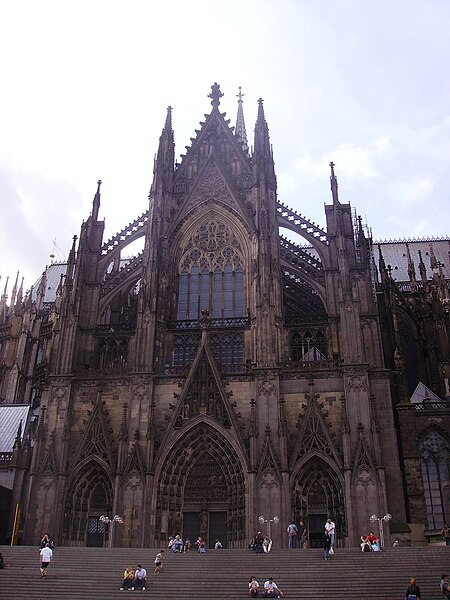 File:Köln Dom St. Peter 05.jpg