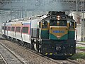 Locomotiva diesel serie 7300